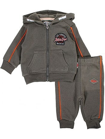 Lee Cooper - Tuta neonato maschio