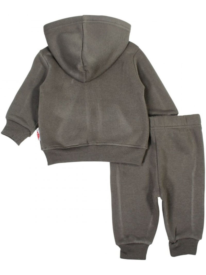 Lee Cooper - Tuta neonato maschio Grigio - Kiabi