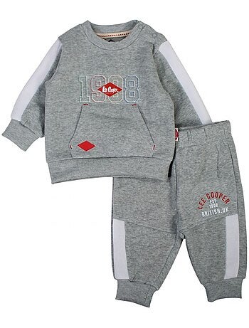 Lee Cooper - Tuta neonato maschio