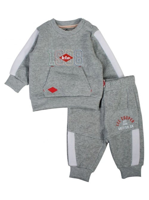 Lee Cooper - Tuta neonato maschio - Kiabi