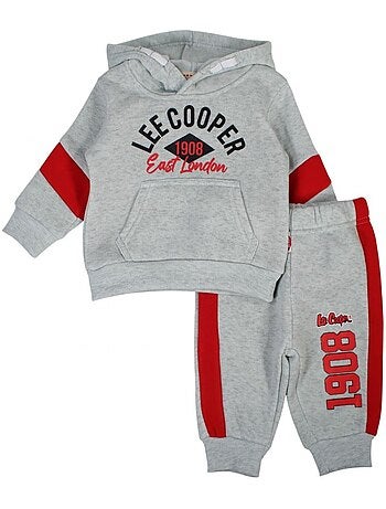 Lee Cooper - Tuta neonato maschio