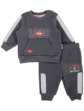 Lee Cooper - Tuta neonato maschio