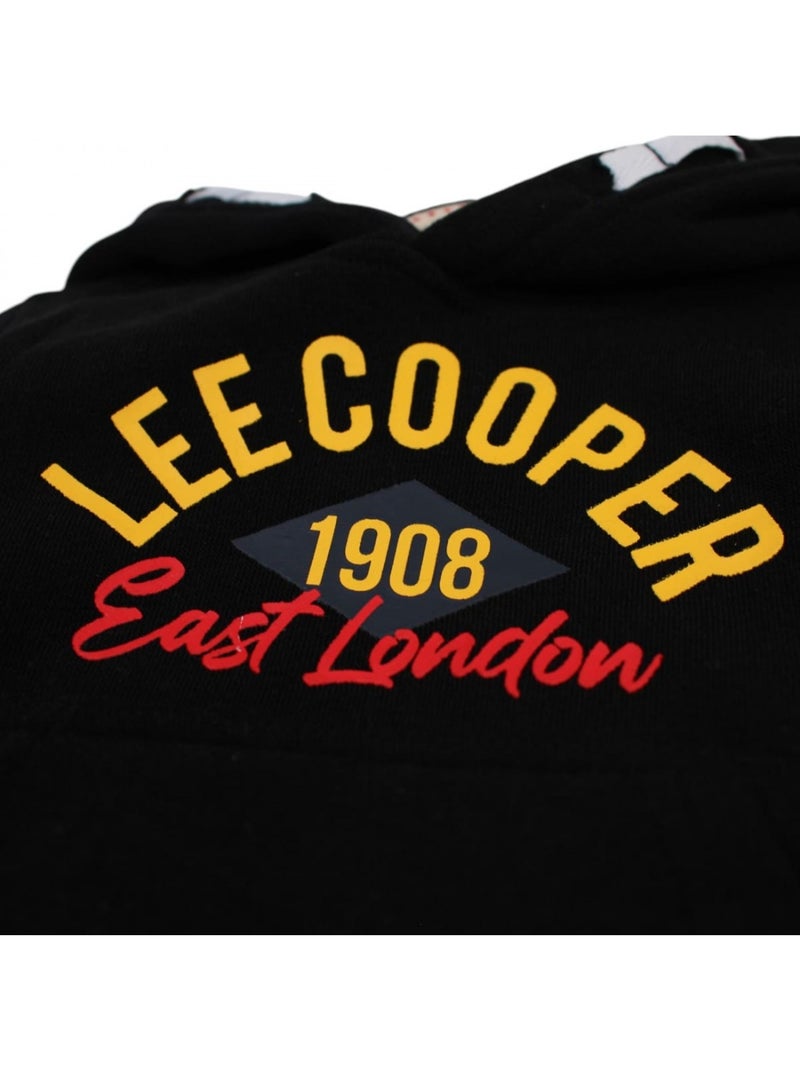 Lee Cooper - Tuta neonato maschio Nero Nero - Kiabi