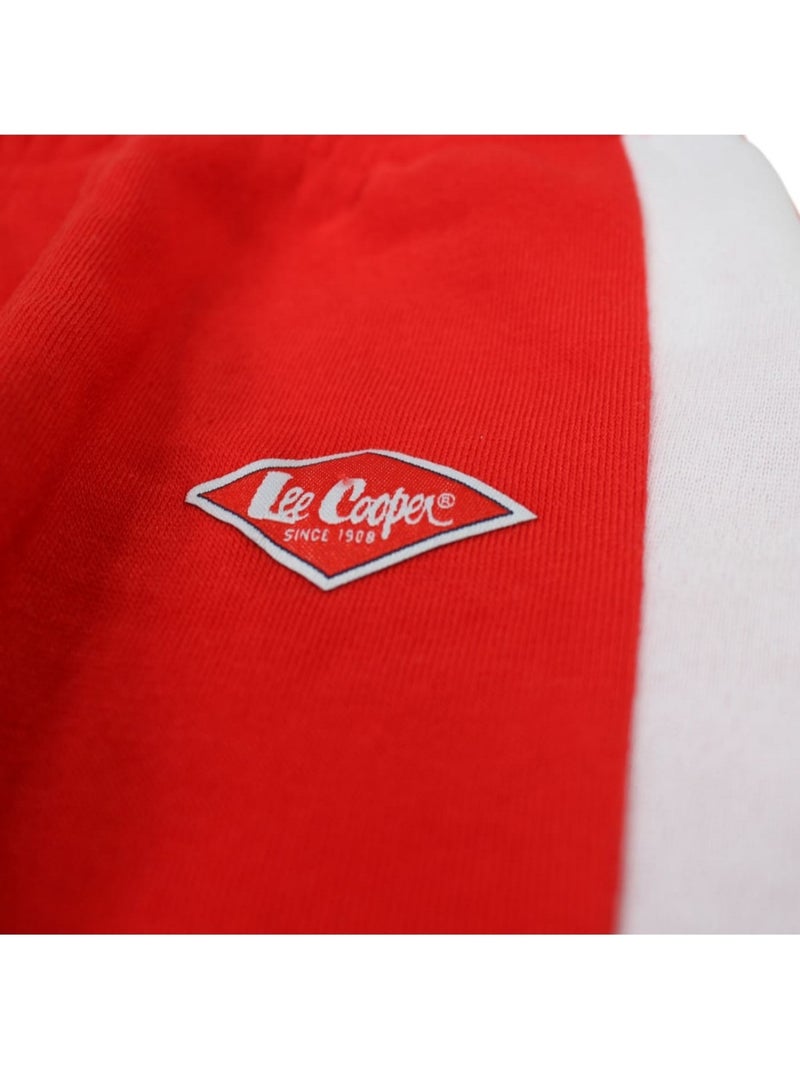 Lee Cooper - Tuta neonato maschio Rosso - Kiabi