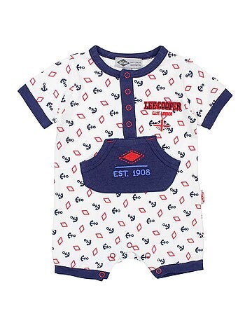 Lee Cooper - Tutina corta