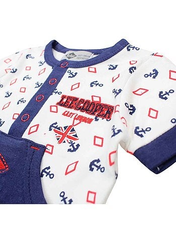 Lee Cooper - Tutina corta