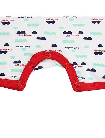 Lee Cooper - Tutina corta