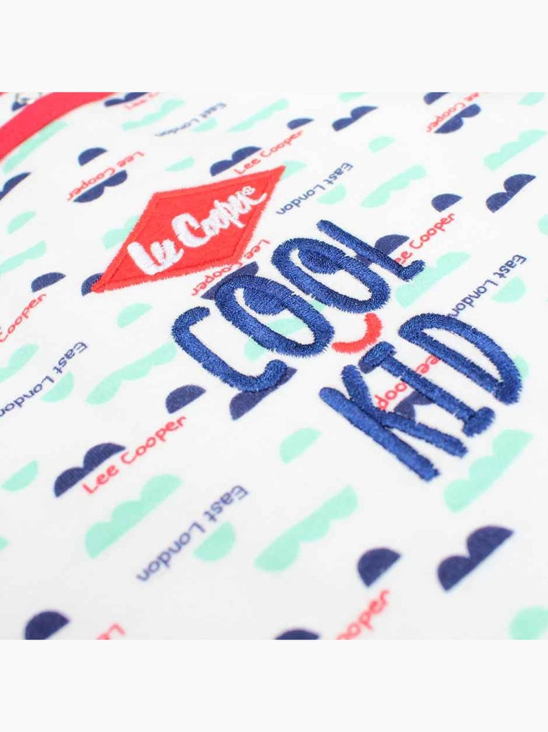 Lee Cooper - Tutina corta Blu - Kiabi