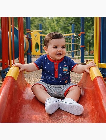 Lee Cooper - Tutina corta