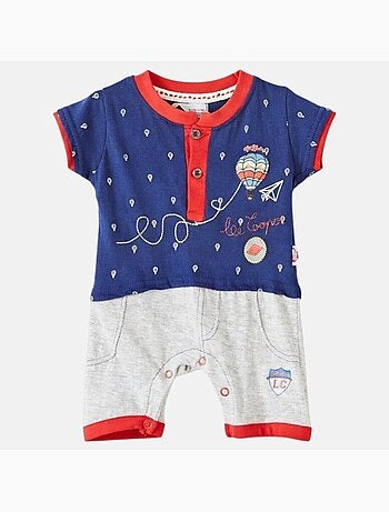 Lee Cooper - Tutina corta