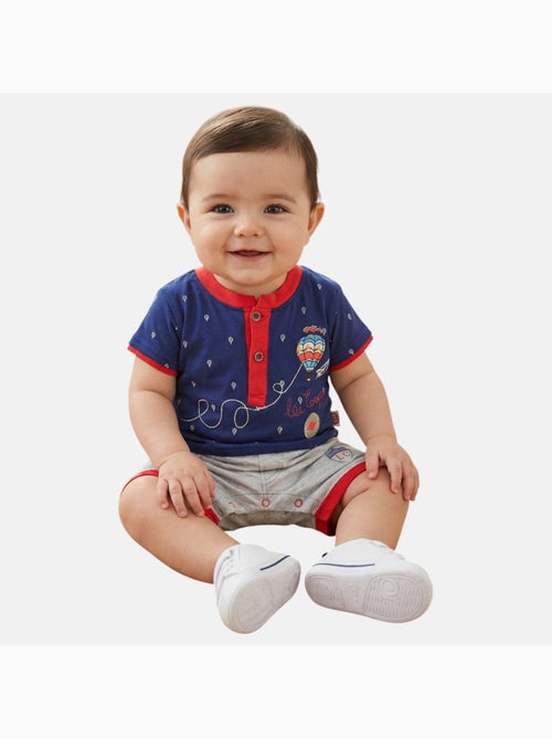 Lee Cooper - Tutina corta - Kiabi