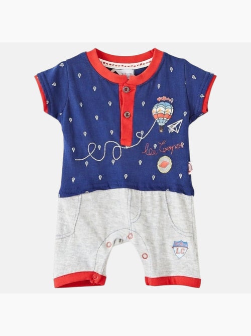 Lee Cooper - Tutina corta - Kiabi