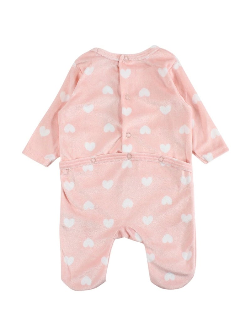 Lee Cooper - Tutina neonata Rosa - Kiabi