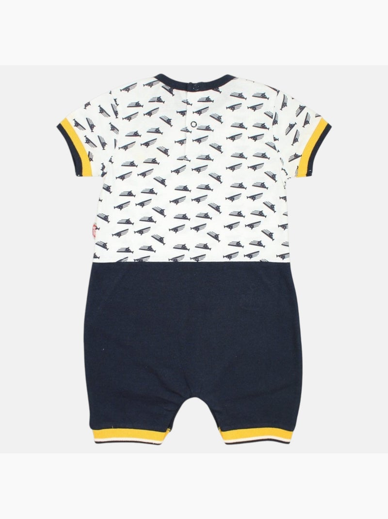 Lee Cooper - Tutina neonato Blu marino - Kiabi