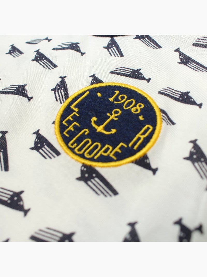 Lee Cooper - Tutina neonato Blu marino - Kiabi