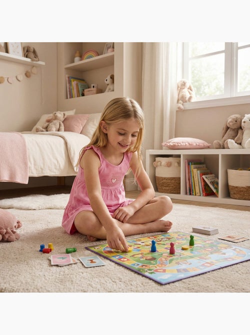 Lee Cooper - Vestito da bambina con spalline con volant - Kiabi