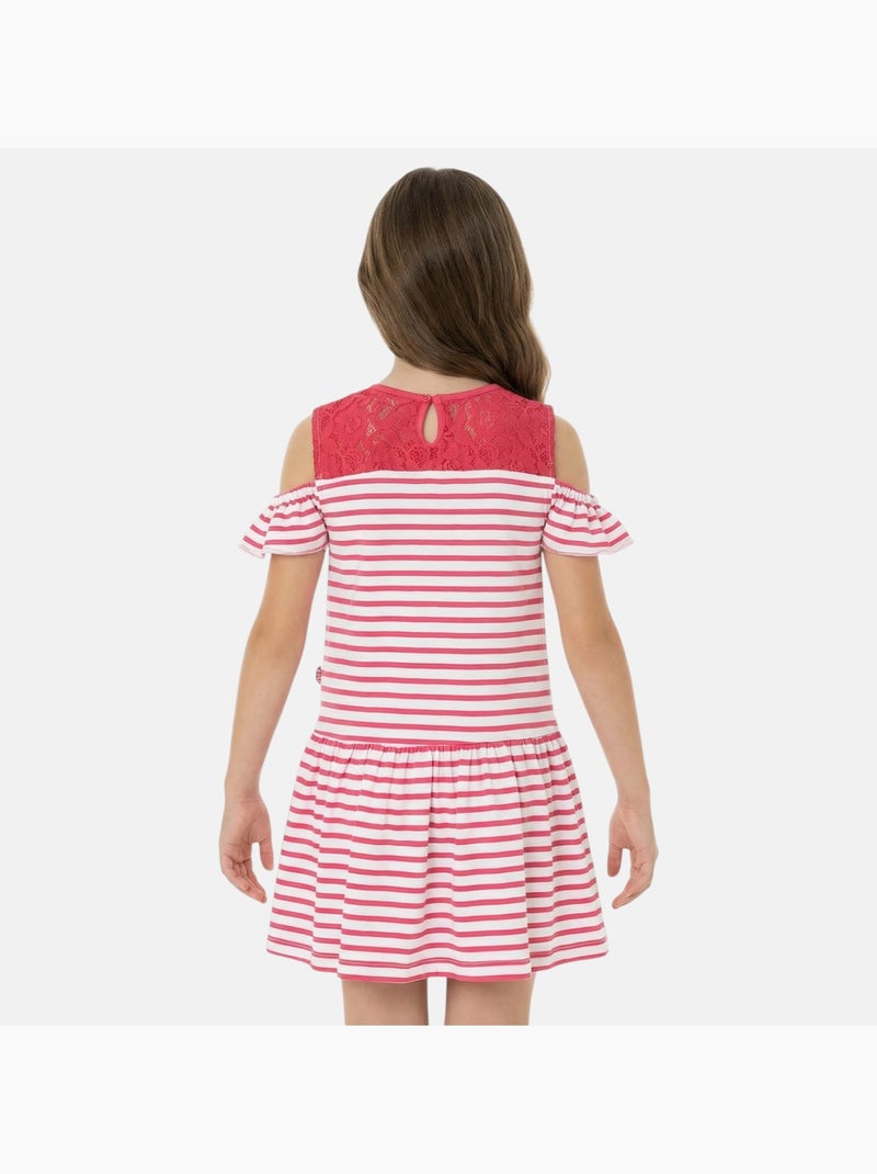 Lee Cooper - Vestito Rosa - Kiabi