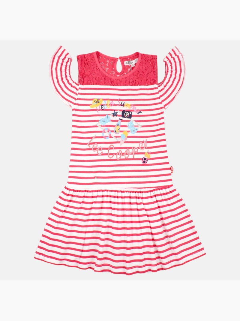Lee Cooper - Vestito Rosa - Kiabi