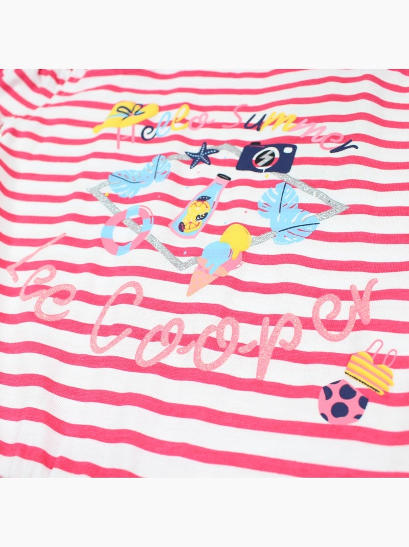 Lee Cooper - Vestito Rosa - Kiabi