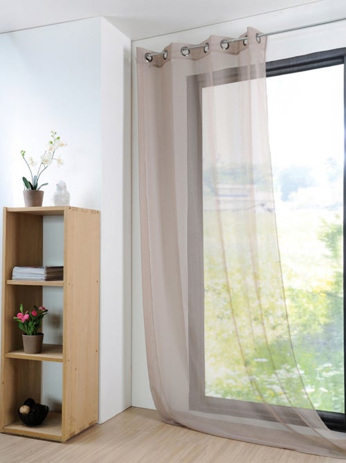 Leggero, semplice e trasparente - Kiabi