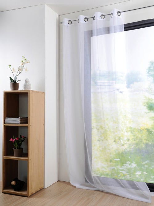 Leggero, semplice e trasparente - Kiabi