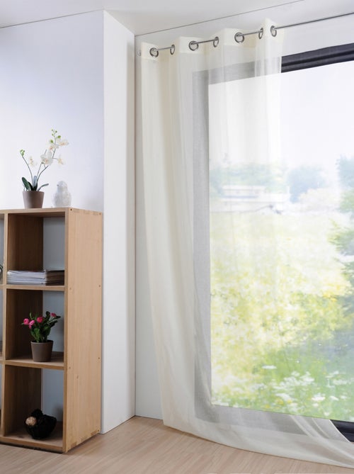 Leggero, semplice e trasparente - Kiabi