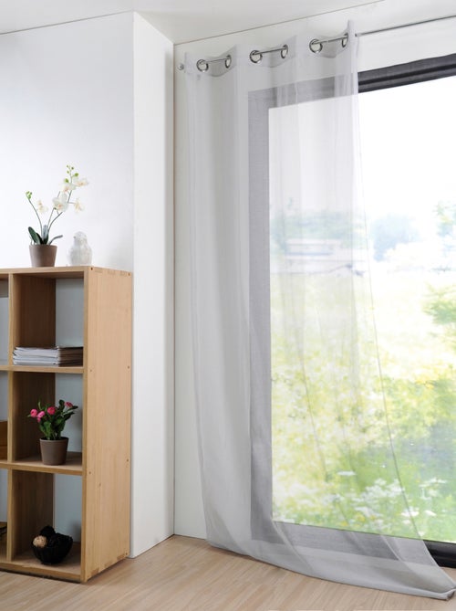 Leggero, semplice e trasparente - Kiabi