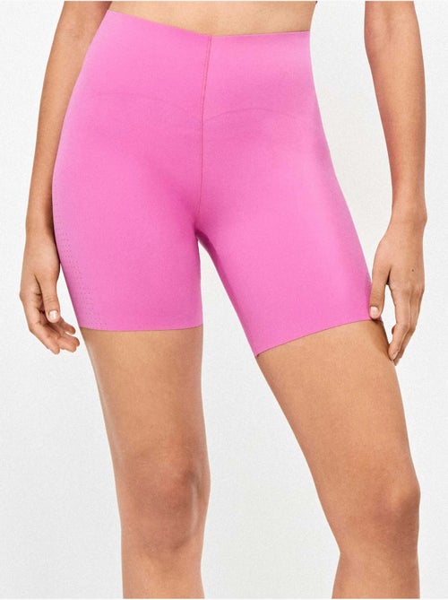 Legging biker realizzato in tessuto modellante che definisce e slancia - Kiabi Legging biker realizzato in tessuto modellante che definisce e slancia - Kiabi