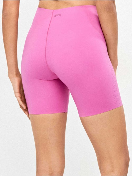 Legging biker realizzato in tessuto modellante che definisce e slancia - Kiabi Legging biker realizzato in tessuto modellante che definisce e slancia - Kiabi