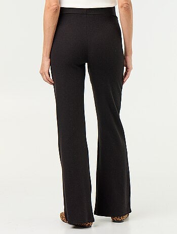 Legging bootcut premaman