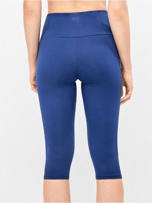 Legging 'capri' realizzato in tessuto modellante che definisce e slancia - Kiabi Legging 'capri' realizzato in tessuto modellante che definisce e slancia - Kiabi