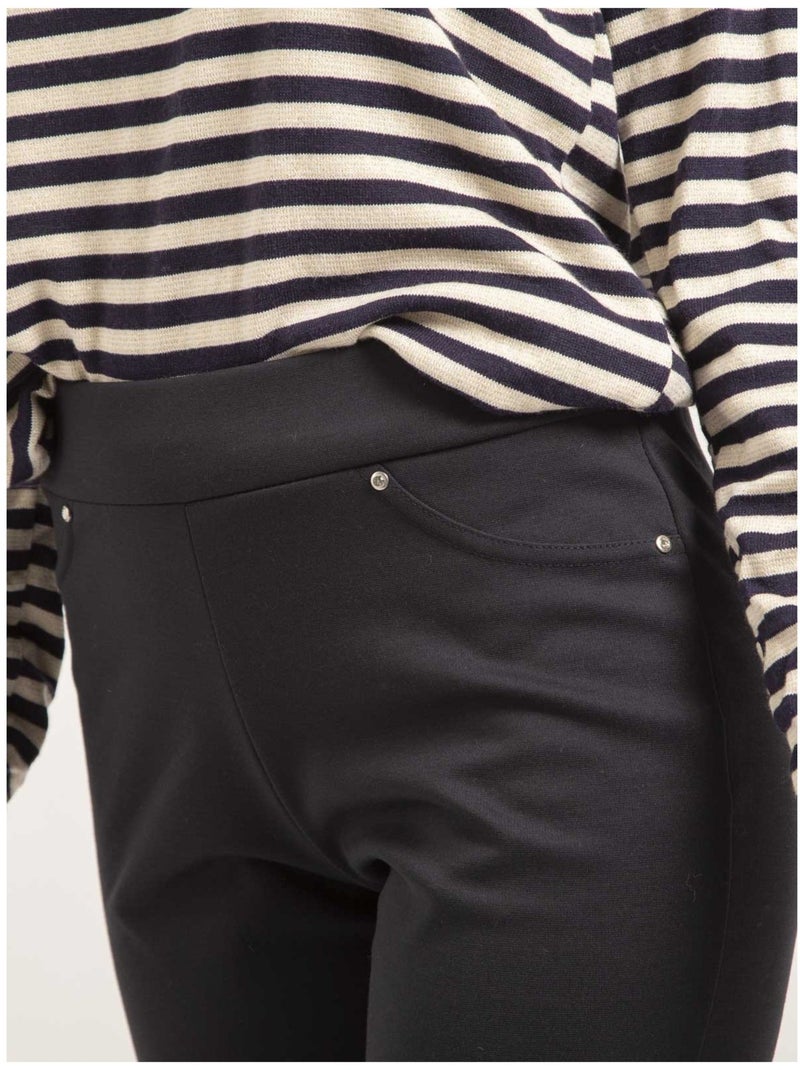 Legging EPLUME Blu marino - Kiabi