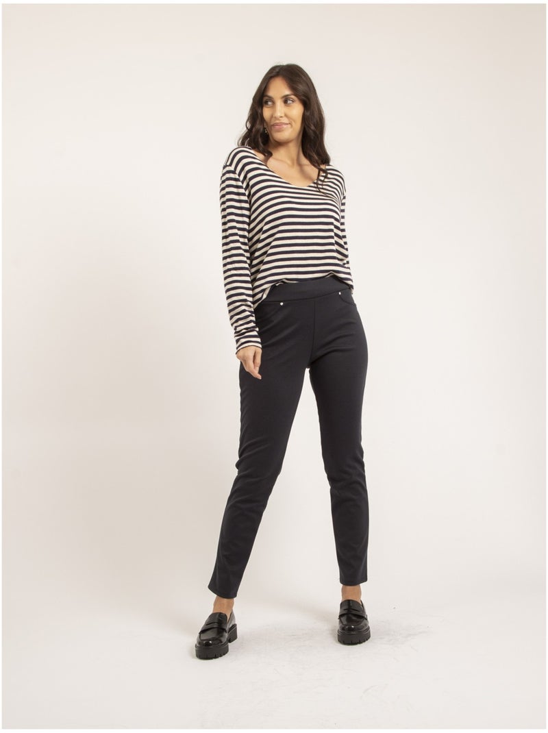 Legging EPLUME Blu marino - Kiabi