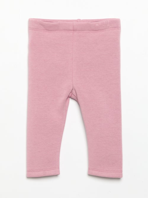 Legging in felpa - Kiabi