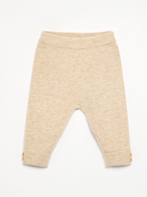 Legging in maglia - Kiabi
