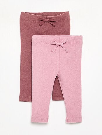 Legging in maglia doudou