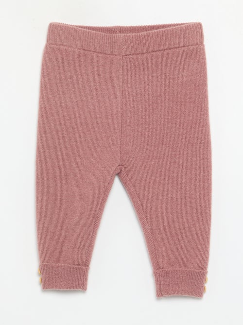 Legging in maglia - Kiabi