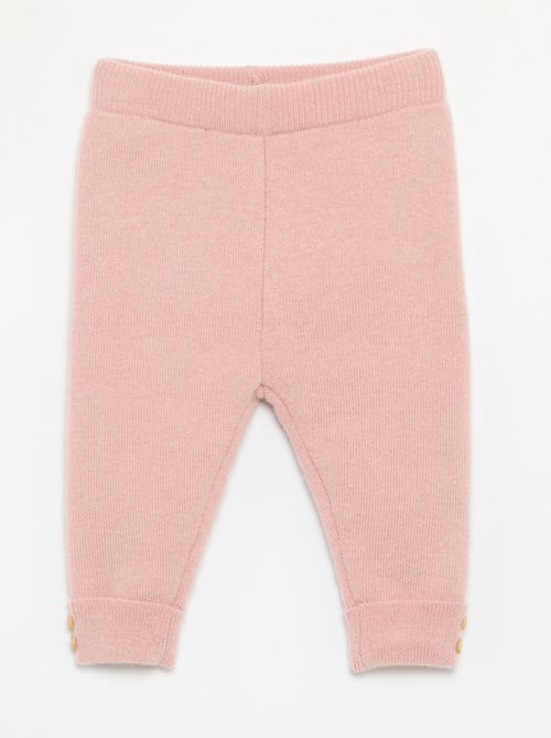 Legging in maglia - Kiabi