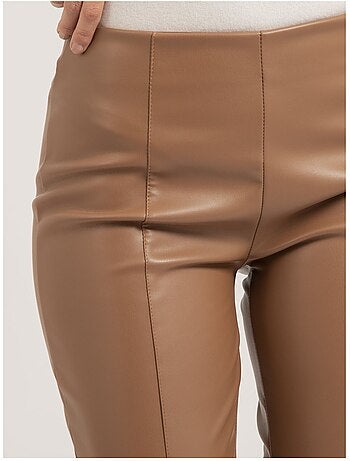Legging in similpelle ELENA