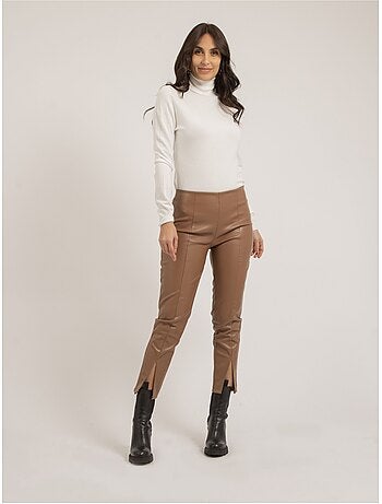 Legging in similpelle ELENA