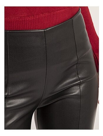 Legging in similpelle ELENA