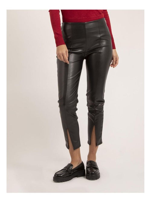 Legging in similpelle ELENA - Kiabi