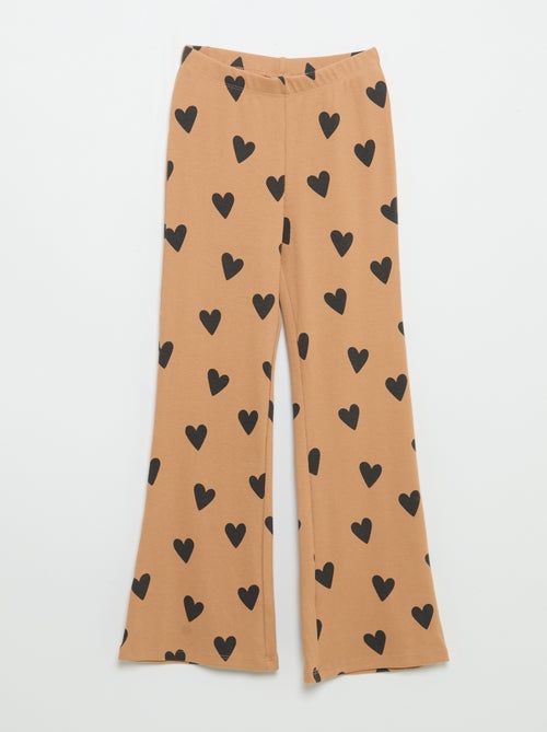 Legging lungo a fantasia - Kiabi Legging lungo a fantasia - Kiabi