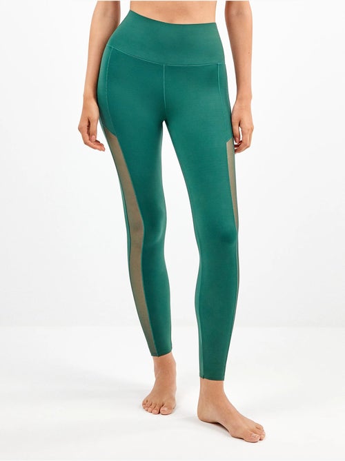 Legging lungo a vita alta - Kiabi Legging lungo a vita alta - Kiabi