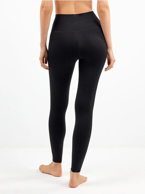 Legging lungo a vita alta - Kiabi Legging lungo a vita alta - Kiabi