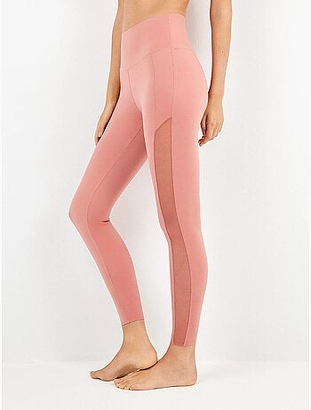 Legging lungo a vita alta