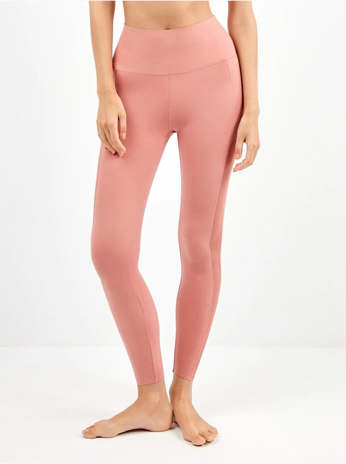 Legging lungo a vita alta - Kiabi Legging lungo a vita alta - Kiabi