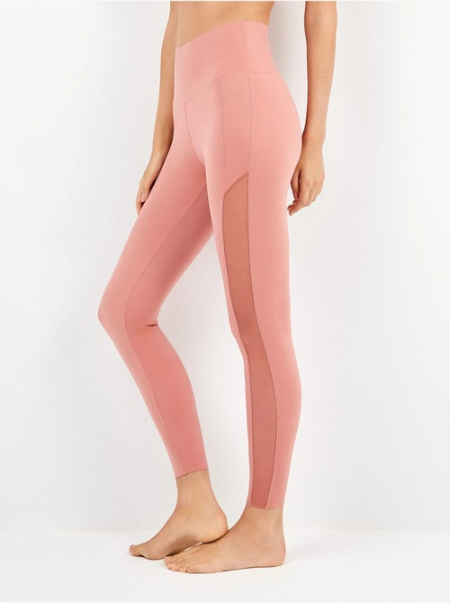 Legging lungo a vita alta - Kiabi Legging lungo a vita alta - Kiabi