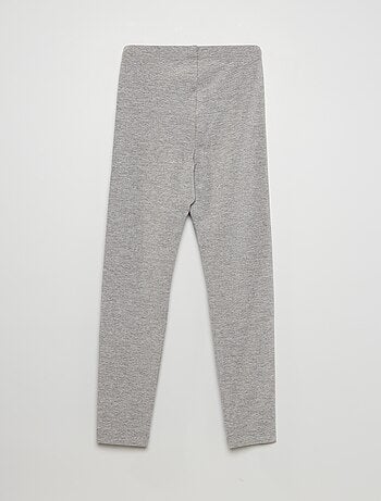 Legging lungo ed elasticizzato