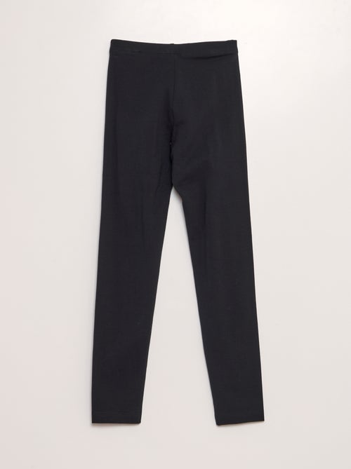 Legging lungo ed elasticizzato - Kiabi